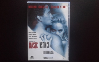 DVD: Basic Instinct (Sharon Stone, Michael Douglas 1992/2005