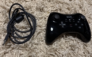 Nintendo Wii U Pro Controller