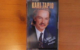 Kari Tapio:Yön tuuli vain C-kasetti.