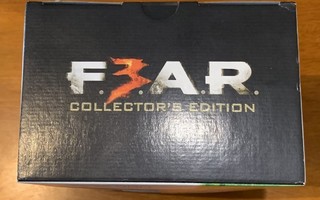 F.3.A.R, Fear 3, Collector's edition