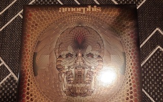 Amorphis – Queen Of Time LP