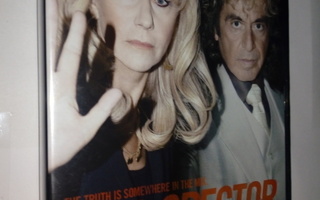 (SL) UUSI! DVD) Phil Spector (2013) Al Pacino