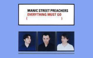 MANIC STREET PREACHERS: Everything must go (CD), klassikko