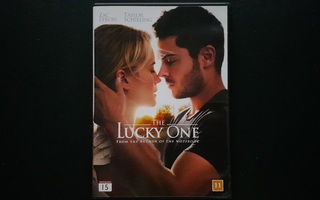 DVD: The Lucky One (Zac Efron, Taylor Schilling 2011)