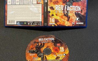 Red Faction Guerrilla Re-Mars-Tered PS4