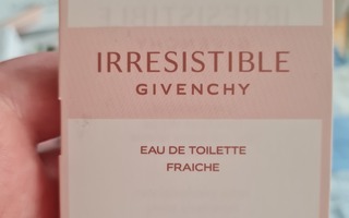 Hajuvesinäyte Givenchy Irresistible