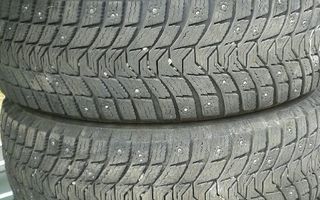 NASTARENKAAT 195/65R15 MICHELIN X-ICE NORTH 3