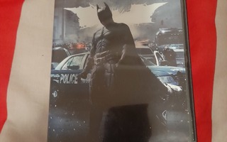 Batman-Yön ritarin paluu dvd