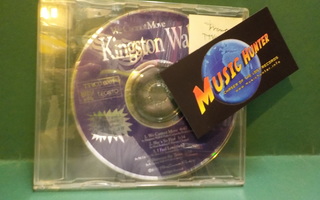 KINGSTON WALL - WE CANNOT MOVE - FIN -93 PROMO CD SINGLE