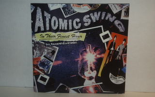 Atomic Swing CD In Their Finest Hour