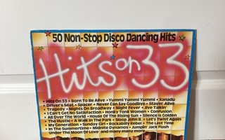 Sweet Power – Hits On 33 - 50 Non-Stop Disco Dancing Hits LP