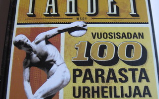 HS-TÄHDET: Vuosisadan 100 parasta urheilijaa