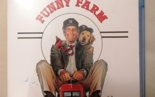 Funny Farm Blu-ray