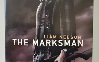 dvd The Marksman