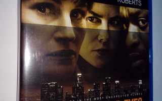 (SL) BLU-RAY) Secret In Their Eyes (2015)  Julia Roberts,