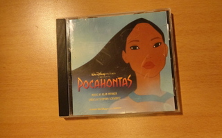 CD soundtrack Pocahontas