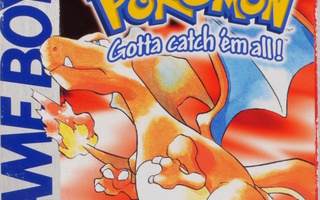 Pokemon Red Version