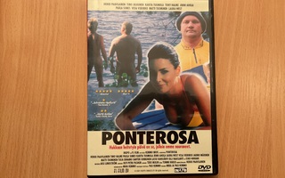 Ponterosa DVD•