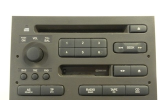 Saab 9-5 radio