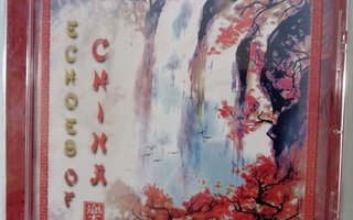 CD HANS-ANDRE STAMM - Echoes of China ( Sis.postikulut )