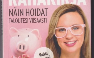 Saara Henriksson: Railakas rahakirja