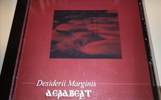 Desiderii marginis-deadbeat
