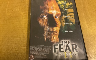 The Fear II - Morty Returns (DVD)