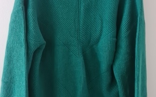 Uusi vihreä Vero Moda neule L