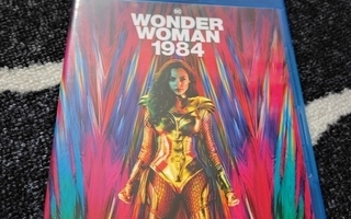 Wonder Woman 1984 (Blu-ray)