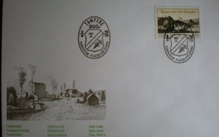 FDC 1979  Tampere 2.5.1979