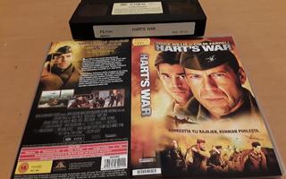 Hart's War - SF VHS (FS Film Oy)