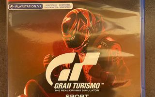 Gran Turismo Sport Ps4