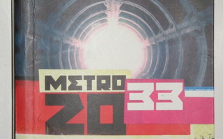 Dmitri Gluhovski : METRO 2033