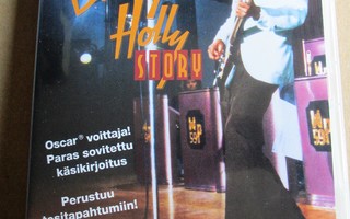 BUDDY HOLLY : STORY  DVD