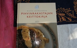 Lehmusoksa Risto: Pihvinrakastajan keittokirja