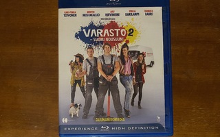 Varasto 2 Blu-ray