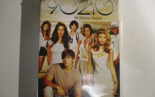 DVD 90210 KAUSI 2