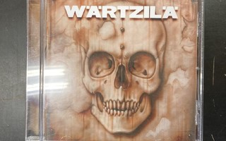 Wärtzilä - Wärtzilä CD