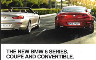 2011 BMW 6 Series Coupé / Conv PRESTIGE esite - 72 sivua