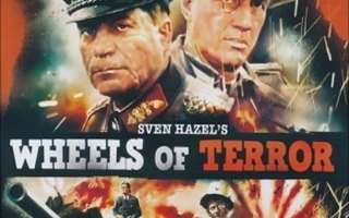 Wheels of Terror  -   (Blu-ray + DVD)