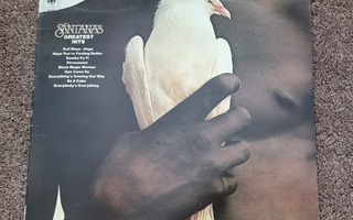 SANTANA'S  - Greatest Hits LP