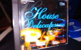 2CD HOUSE DELICATESSEN ( SIS POSTIKULU )