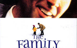 The Family Man  -  Perhe On Paras  -  DVD