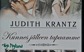 KUNNES JÄLLEEN TAPAAMME DVD (3 DVD)