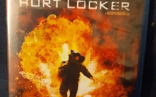 The Hurt Locker Blu-ray