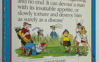 Desmond Zwar : Golf : the dictionary