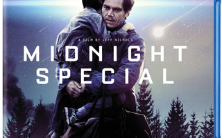 Midnight Special  -   (Blu-ray)