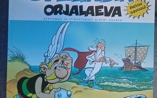Asterix - Opeliksin Orjalaeva
