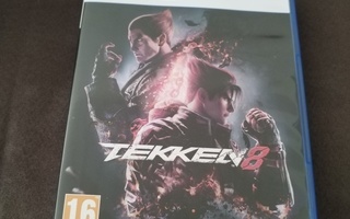 PS5: Tekken 8