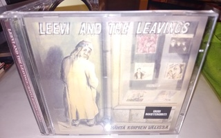 Cd Leevi and the Leavings : Häntä koipien välissä ( SIS POST